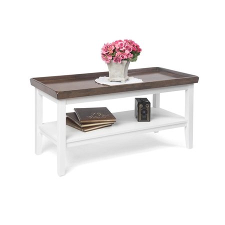 CONVENIENCE CONCEPTS Ledgewood Coffee Table HI2540168